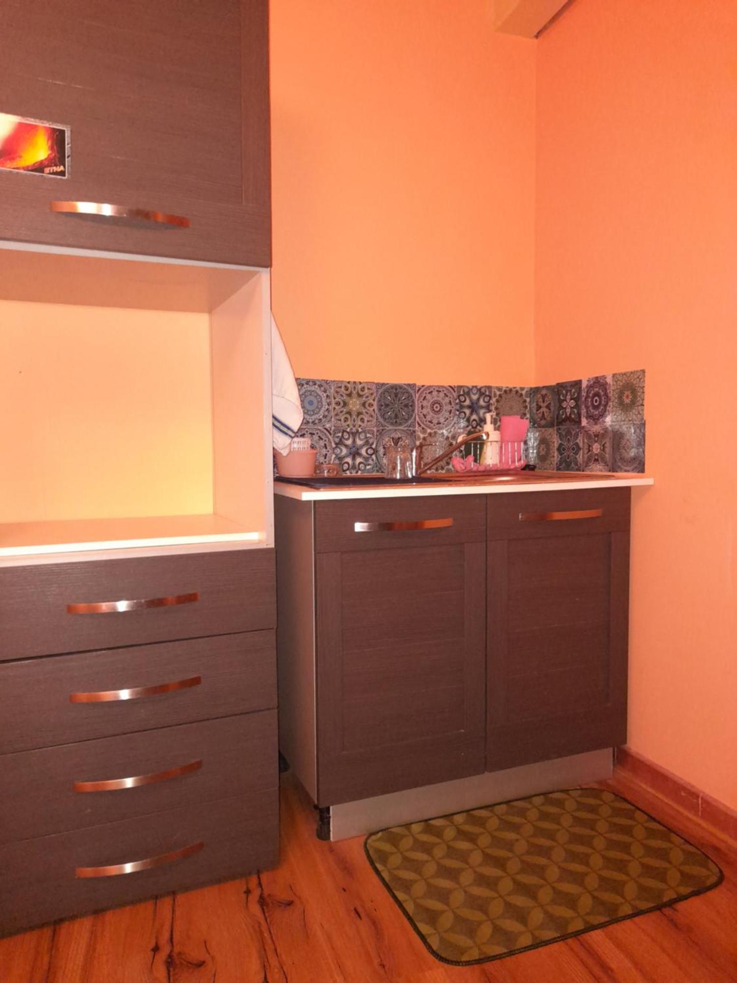 I Gatti Dei Vicere-Casa Vacanza In Centro Apartment Catania Ngoại thất bức ảnh